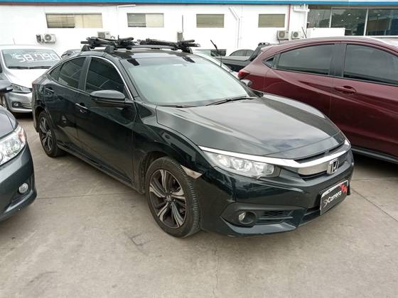 HONDA CIVIC 2.0 16V FLEXONE EX 4P CVT